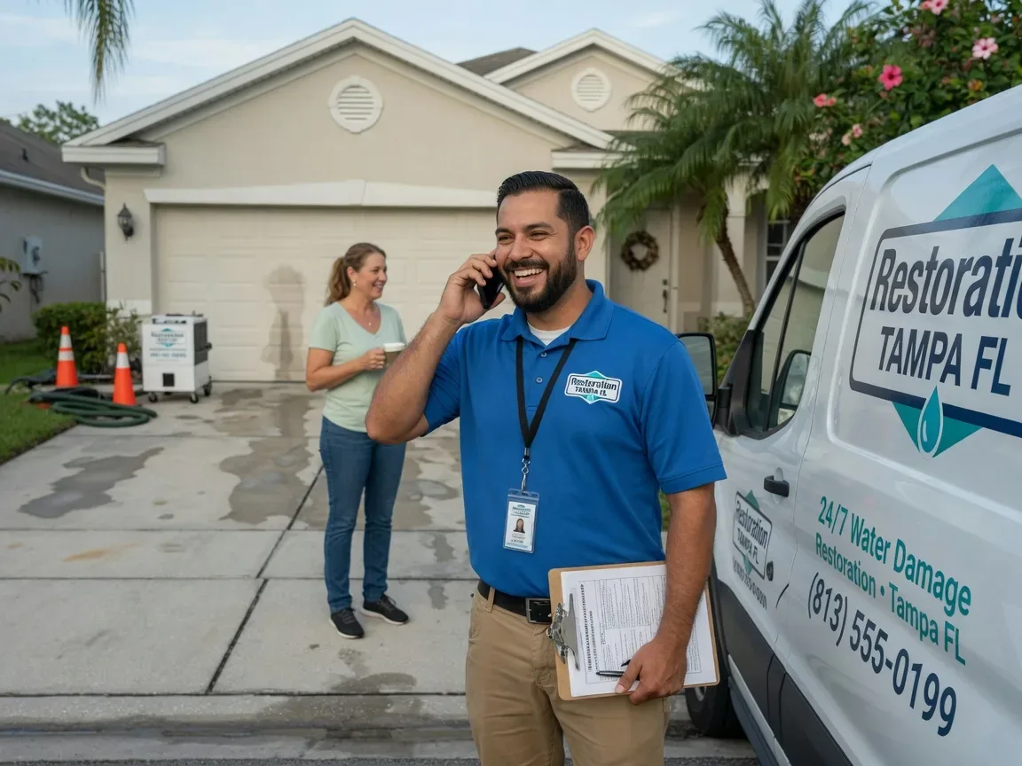 Water Damage Restoration Trion, GA FAQs